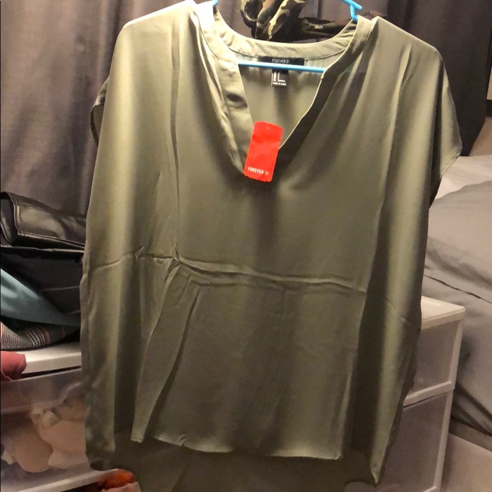 Forever 21 top